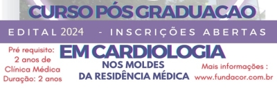 Curso de Pós-Graduação em Cardiologia do INC